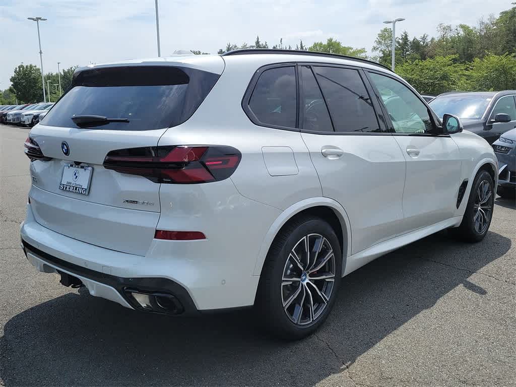 2025 BMW X5 xDrive50e 3