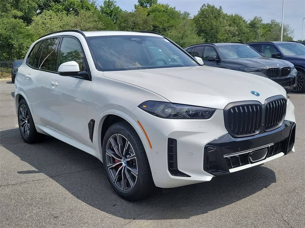 2025 BMW X5 xDrive50e 2