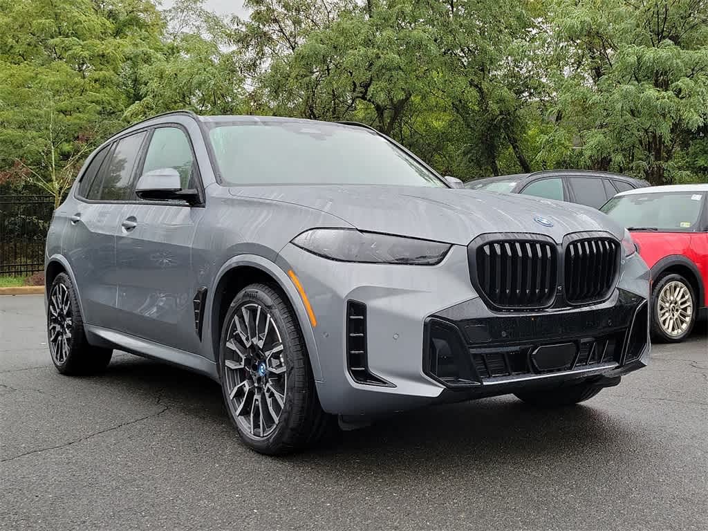 2025 BMW X5 xDrive50e 2