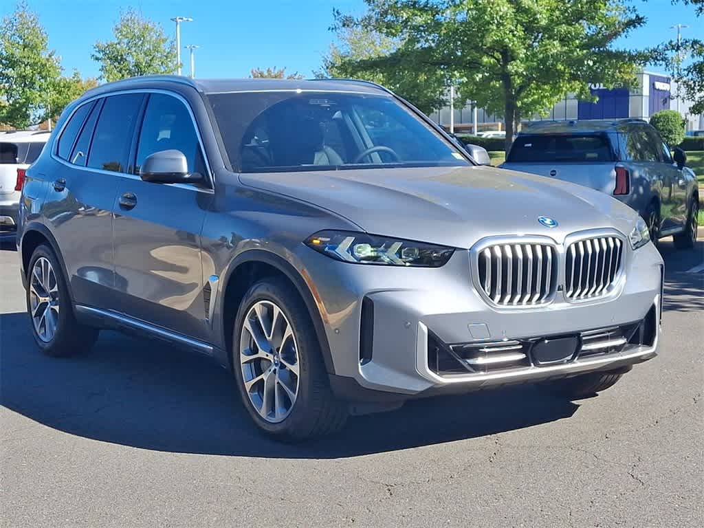 2025 BMW X5 xDrive50e 2