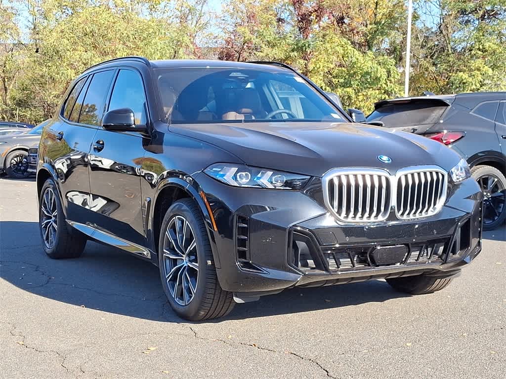 2025 BMW X5 xDrive50e 2