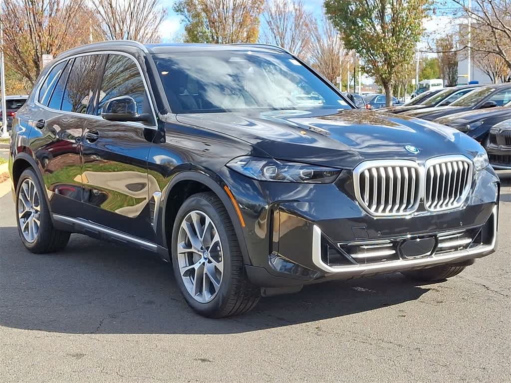 2025 BMW X5 xDrive50e 2