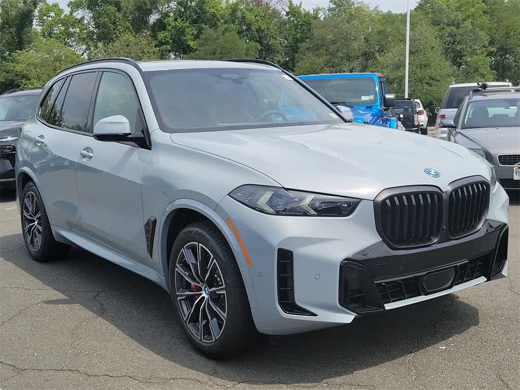 2025 BMW X5 xDrive50e 2