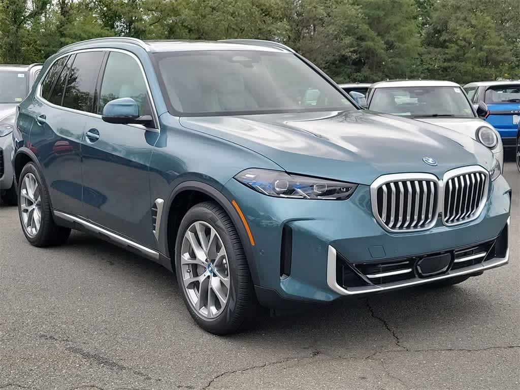 2025 BMW X5 xDrive50e 2