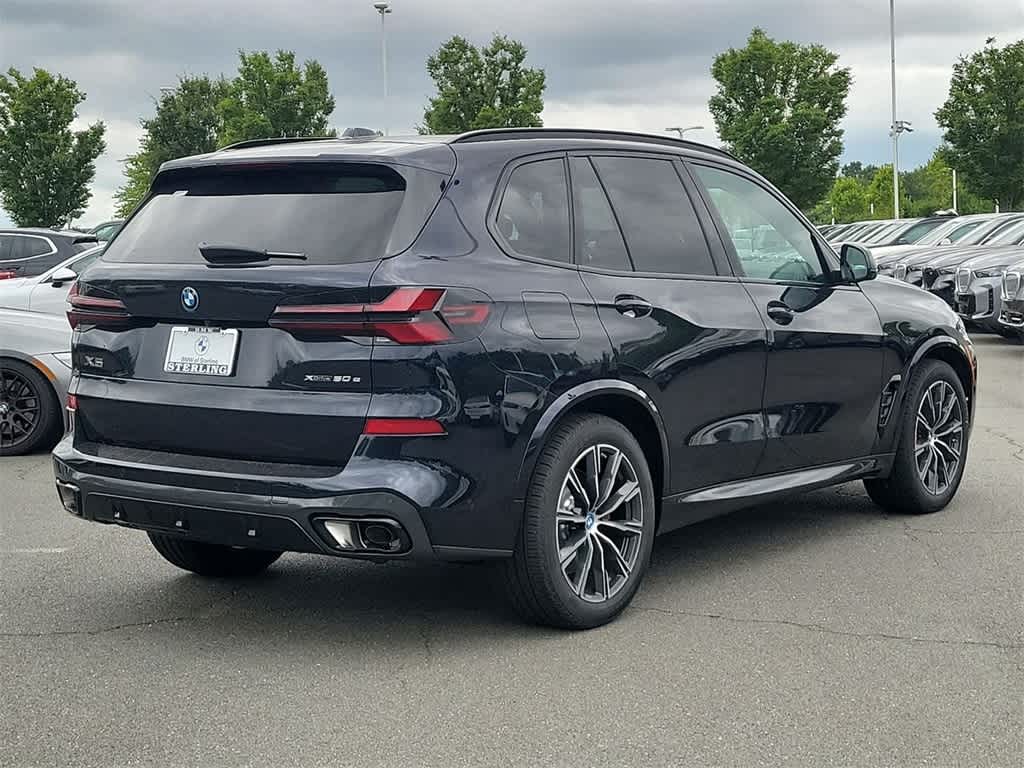 2025 BMW X5 xDrive50e 3