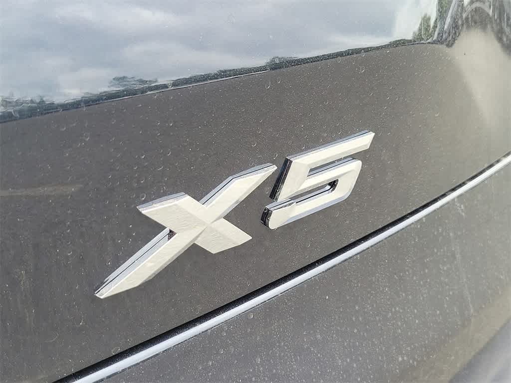 2025 BMW X5 xDrive50e 11