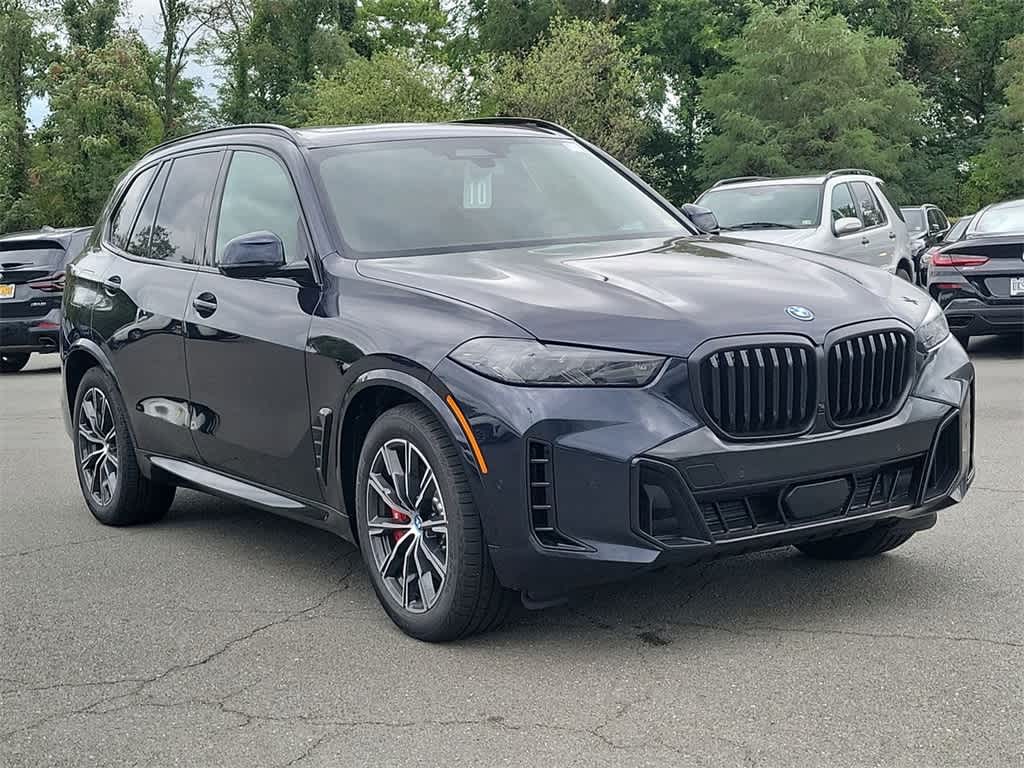 2025 BMW X5 xDrive50e 2