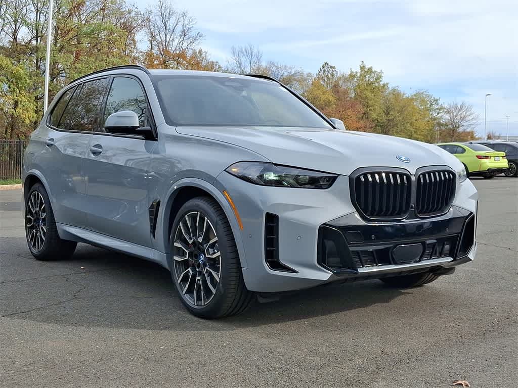 2025 BMW X5 xDrive50e 2