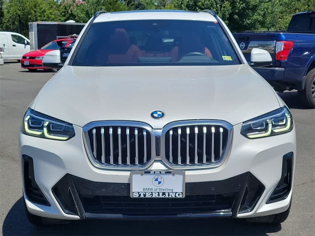 2022 BMW X3 xDrive30i 27