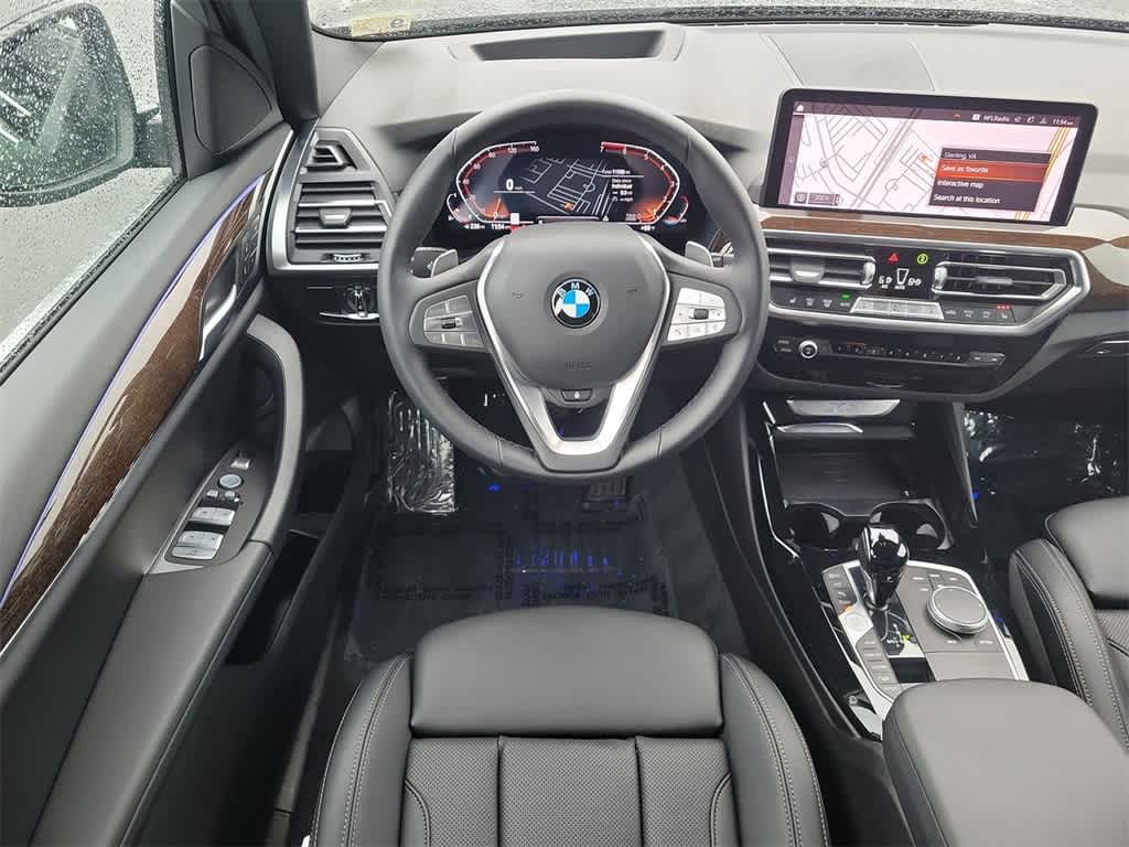 2023 BMW X3 xDrive30i 21