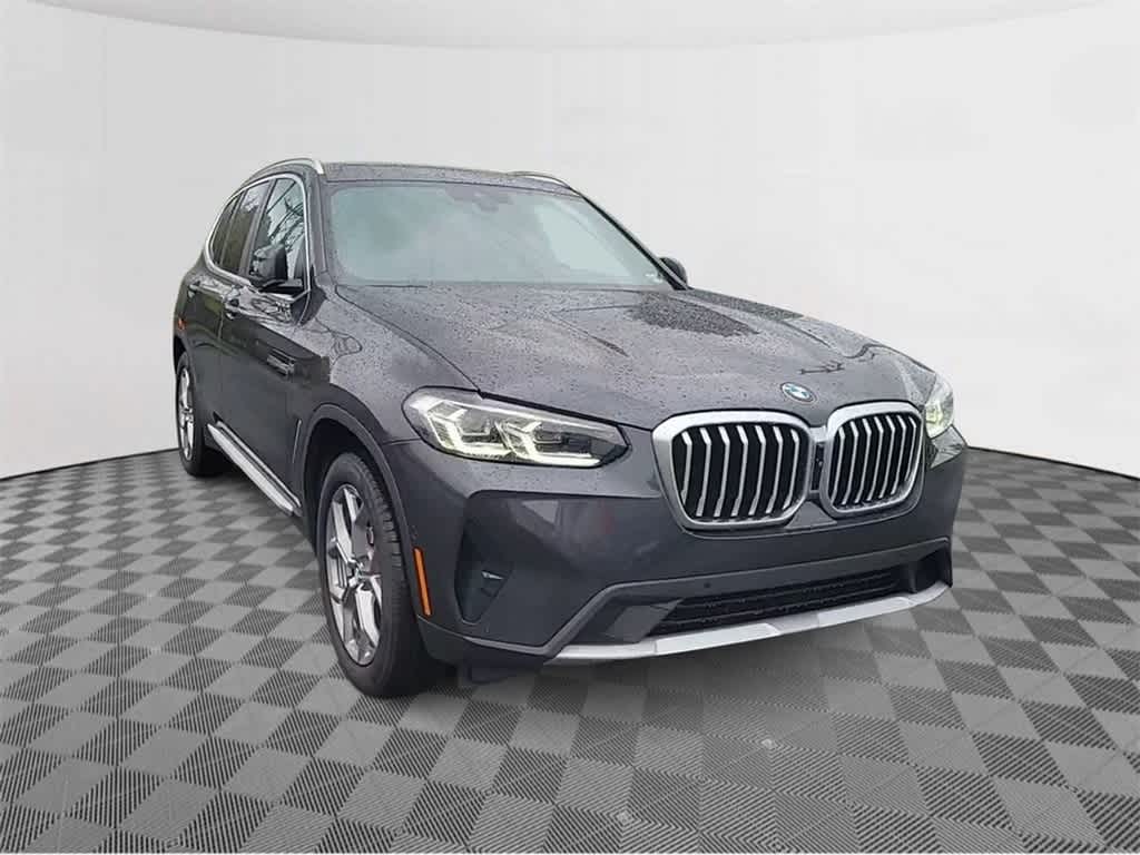 2023 BMW X3 xDrive30i 2