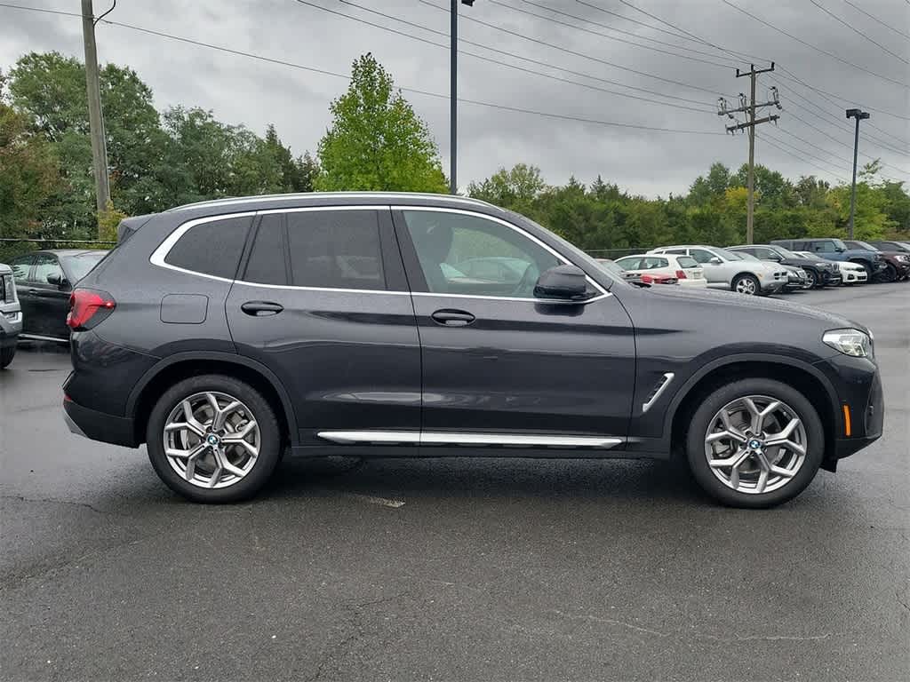 2023 BMW X3 xDrive30i 24