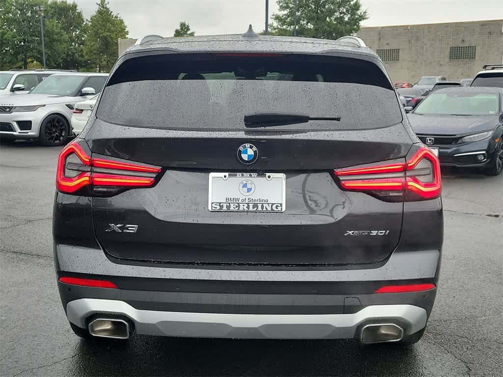 2023 BMW X3 xDrive30i 22