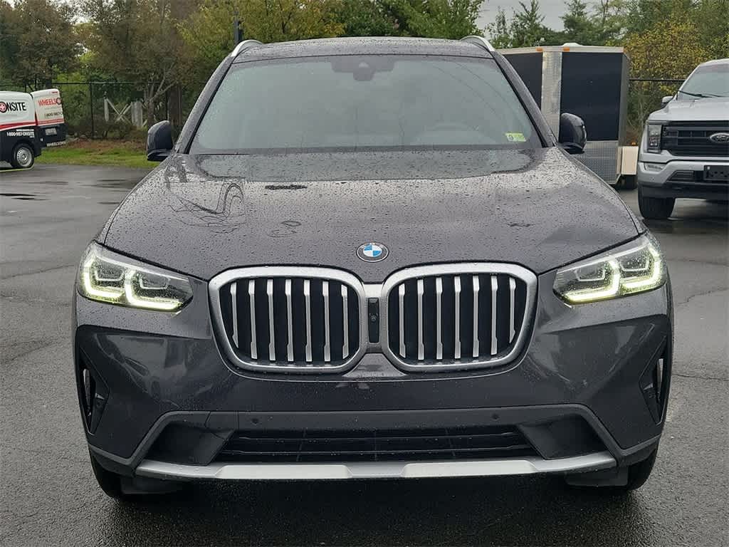 2023 BMW X3 xDrive30i 27