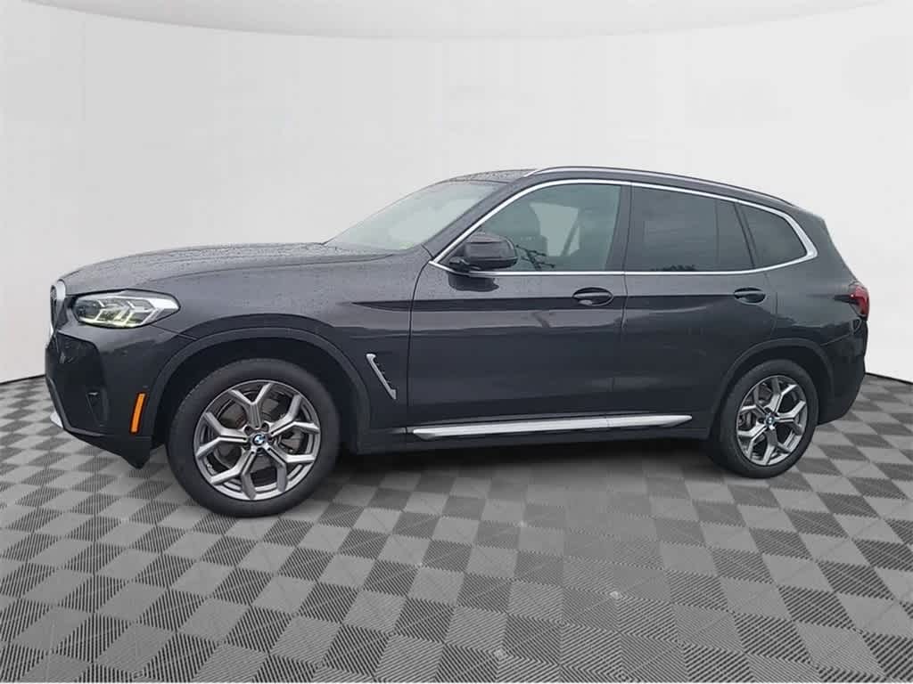 2023 BMW X3 xDrive30i 4