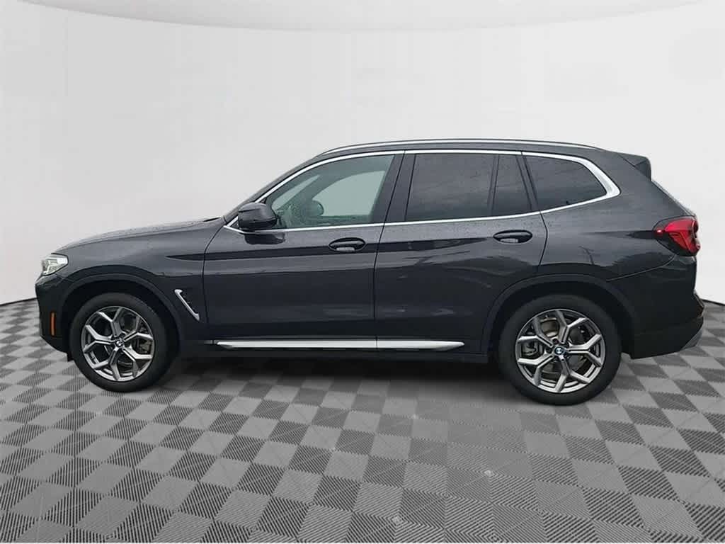 2023 BMW X3 xDrive30i 5