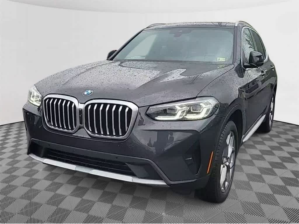 2023 BMW X3 xDrive30i 3