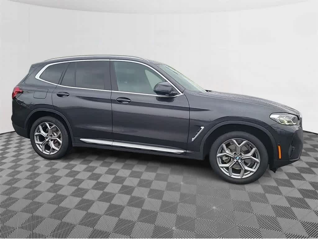 2023 BMW X3 xDrive30i 9