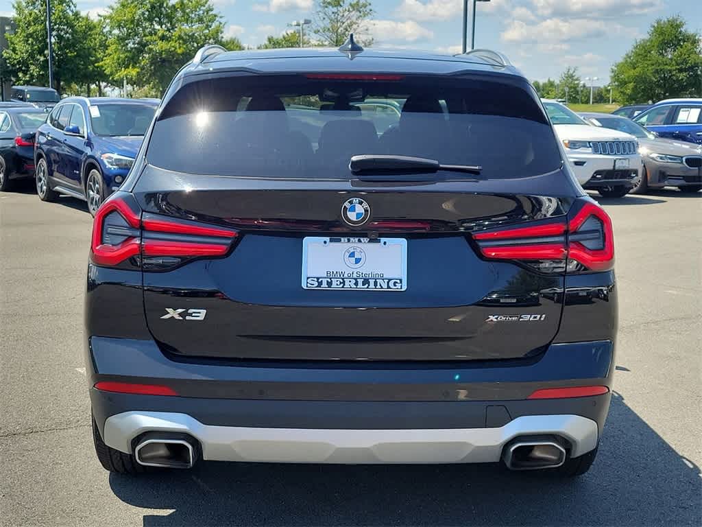 2023 BMW X3 xDrive30i 23