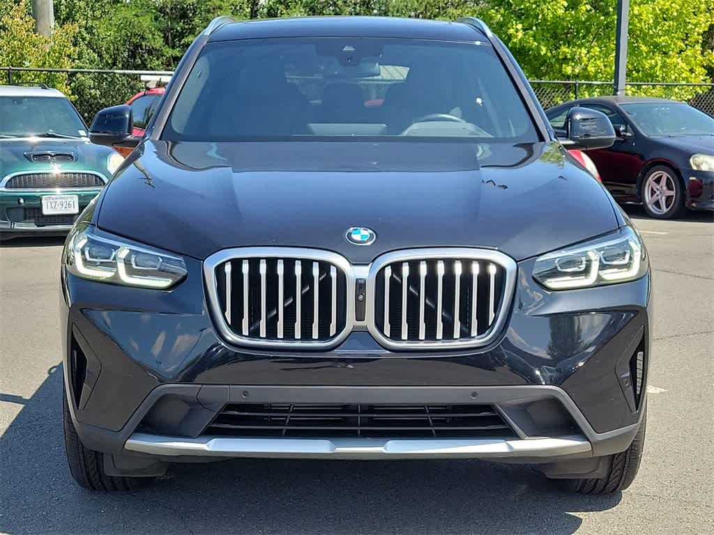 2023 BMW X3 xDrive30i 28