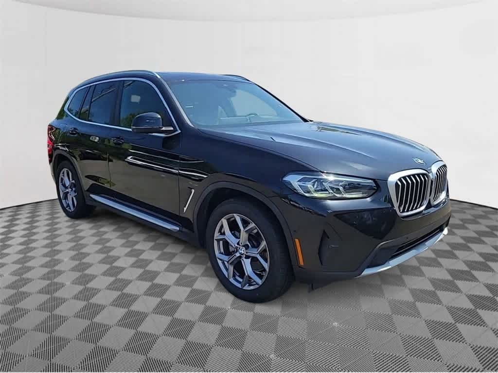 2023 BMW X3 xDrive30i 2