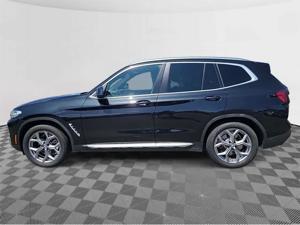 2023 BMW X3 xDrive30i 5