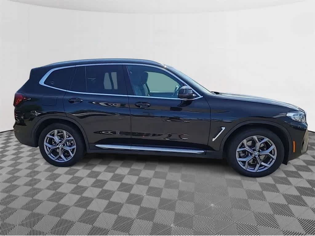 2023 BMW X3 xDrive30i 9