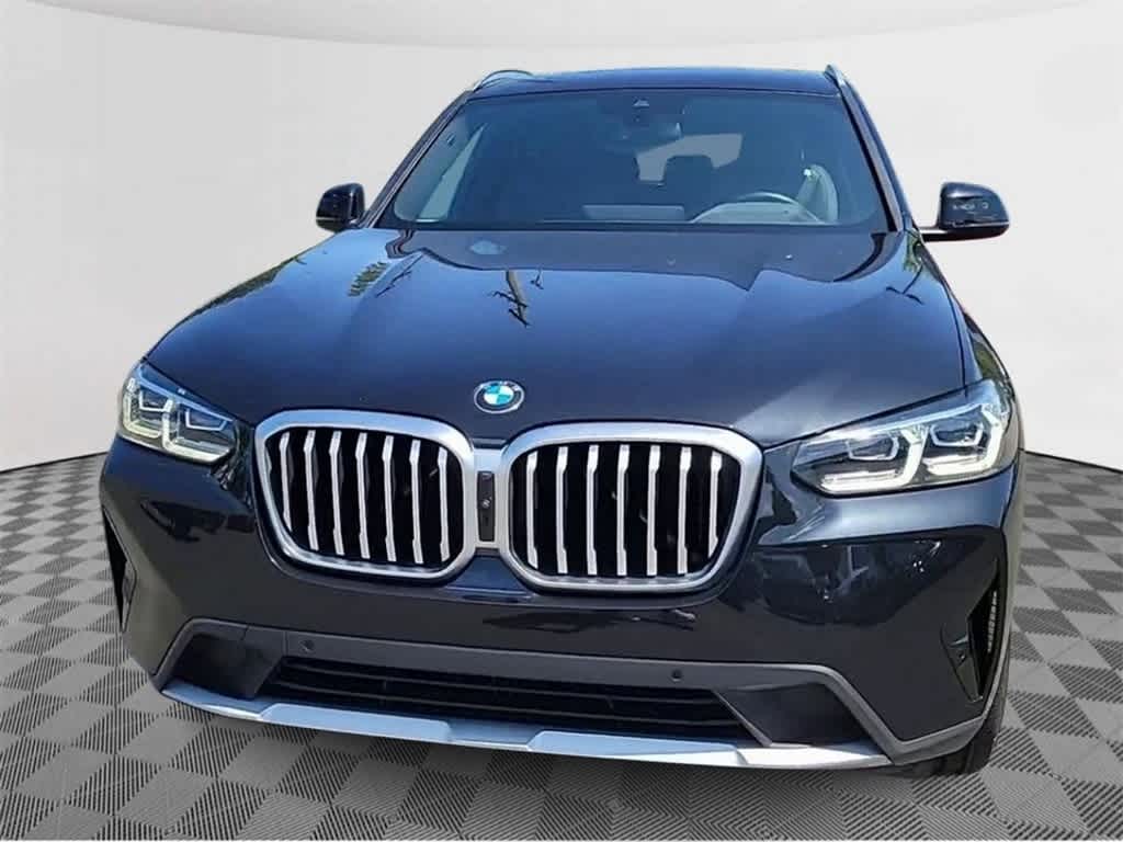 2023 BMW X3 xDrive30i 3