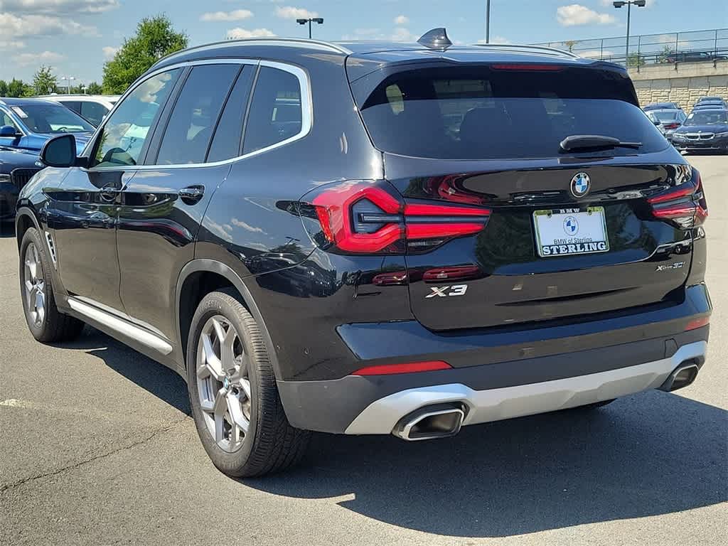 2023 BMW X3 xDrive30i 22