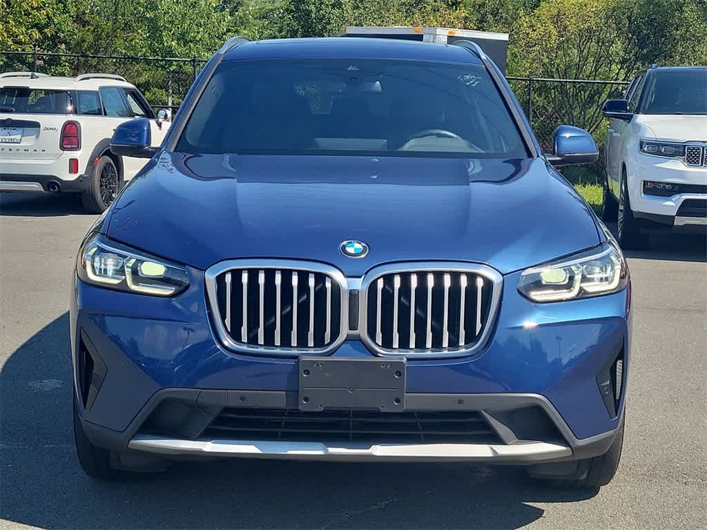 2022 BMW X3 xDrive30i 28