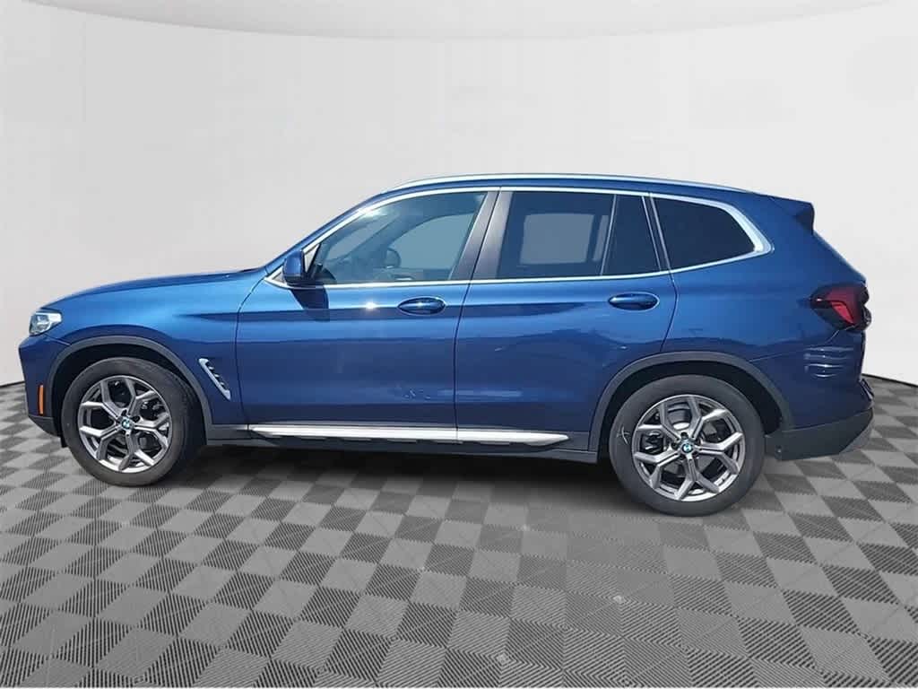 2022 BMW X3 xDrive30i 5