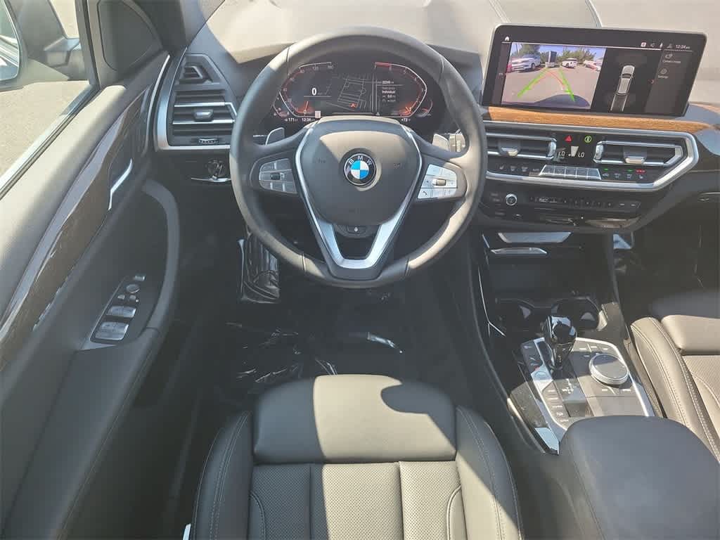 2022 BMW X3 xDrive30i 21