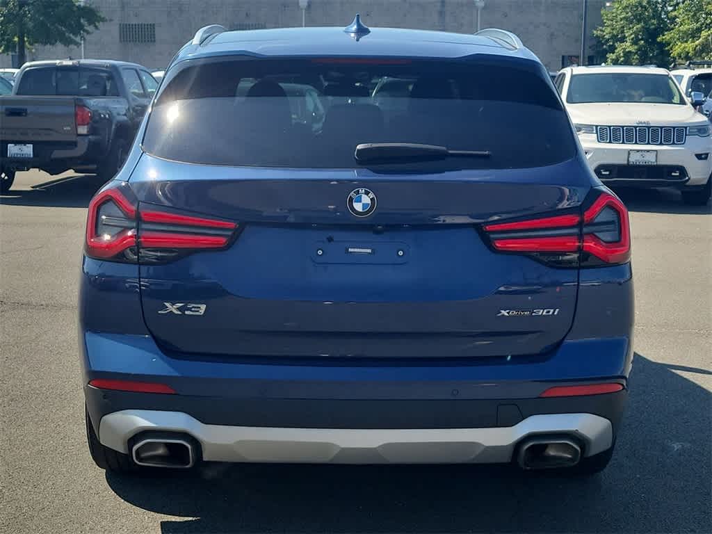 2022 BMW X3 xDrive30i 23