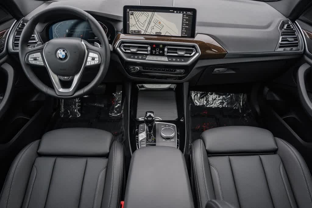 2022 BMW X3 xDrive30i 20