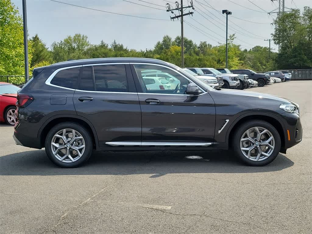 2023 BMW X3 xDrive30i 25