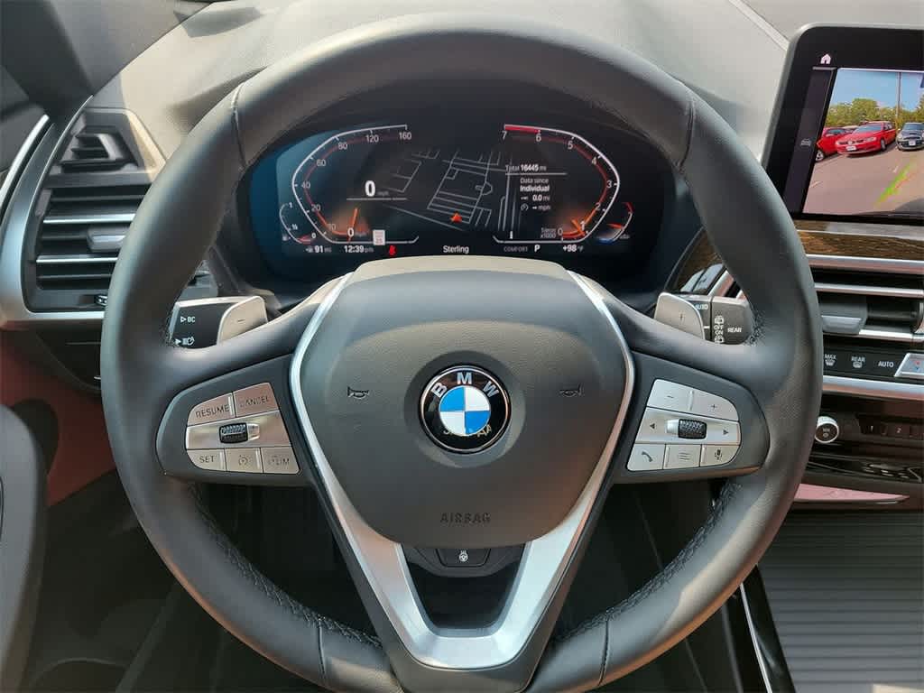 2023 BMW X3 xDrive30i 16