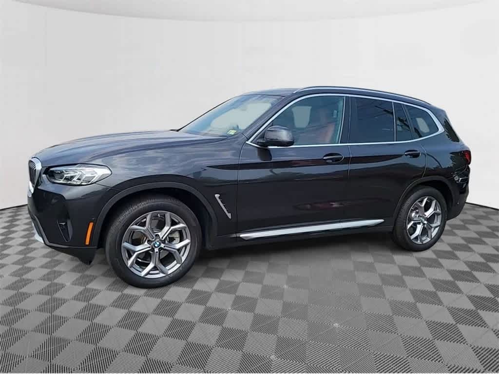 2023 BMW X3 xDrive30i 4