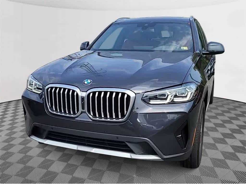 2023 BMW X3 xDrive30i 3