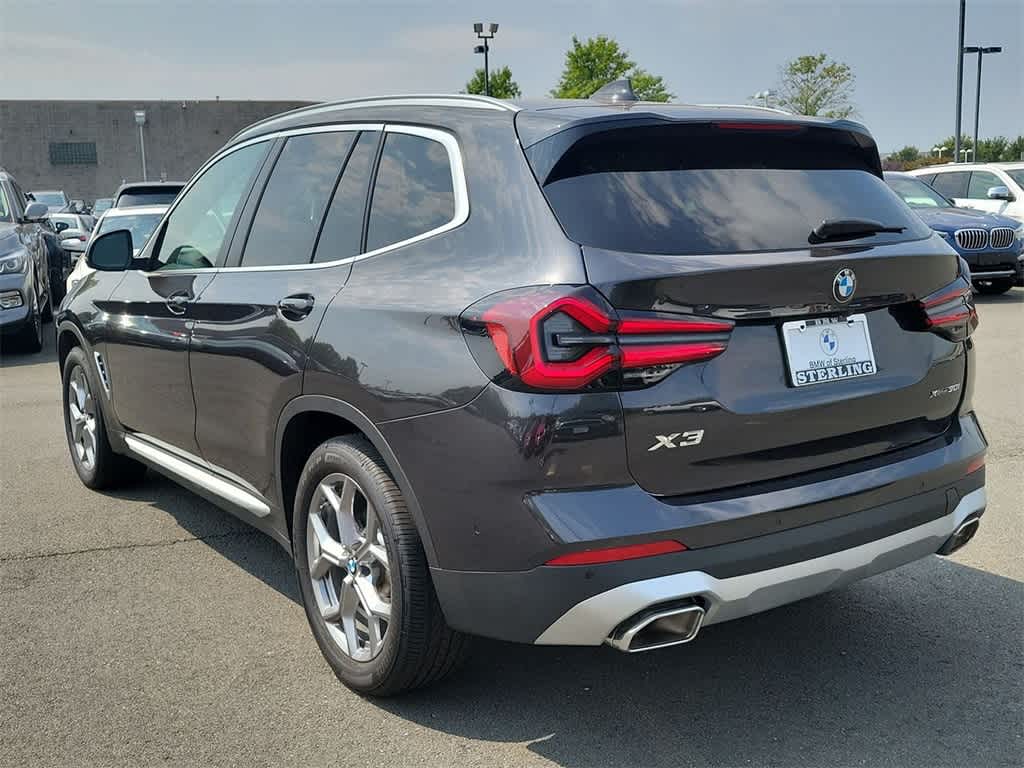 2023 BMW X3 xDrive30i 22