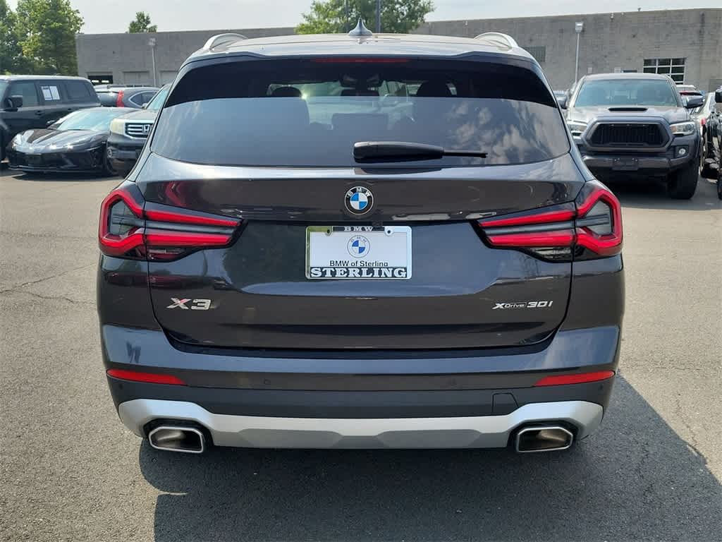 2023 BMW X3 xDrive30i 23