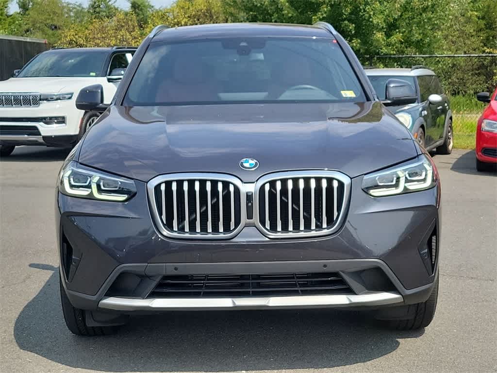 2023 BMW X3 xDrive30i 28