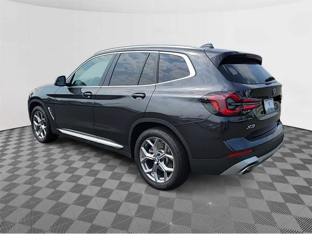 2023 BMW X3 xDrive30i 6