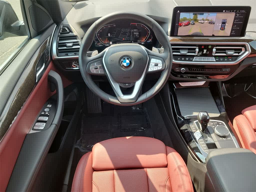 2023 BMW X3 xDrive30i 21