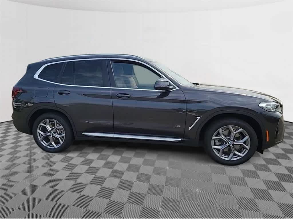 2023 BMW X3 xDrive30i 9