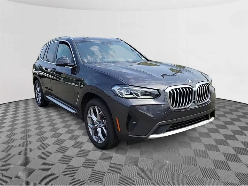 2023 BMW X3 xDrive30i 2