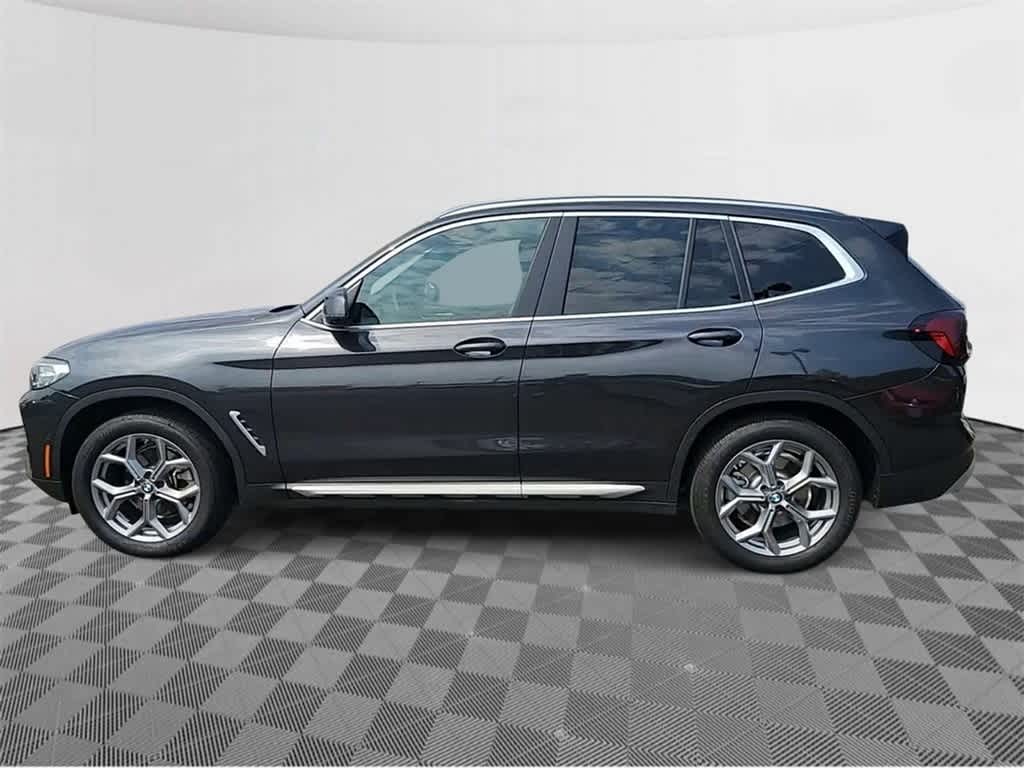 2023 BMW X3 xDrive30i 5