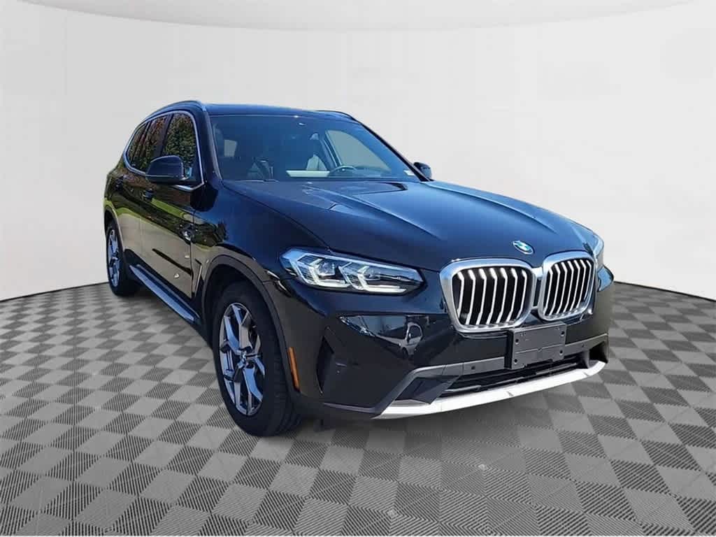 2022 BMW X3 xDrive30i 2