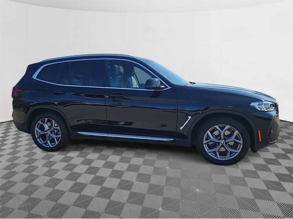 2022 BMW X3 xDrive30i 9