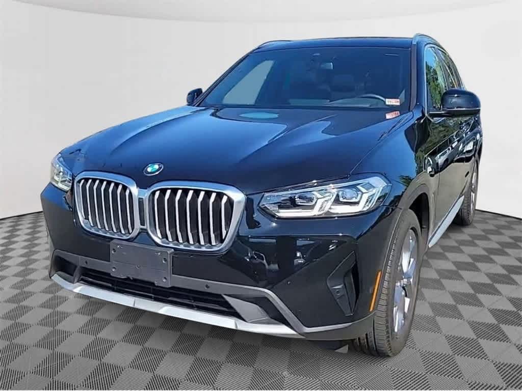 2022 BMW X3 xDrive30i 3