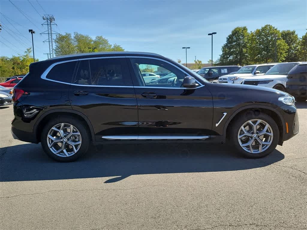 2022 BMW X3 xDrive30i 24